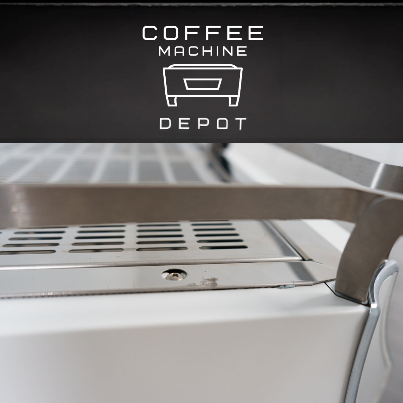 La Marzocco GB5 S AV 3 Group- Custom White (Open Box) **SOLD*