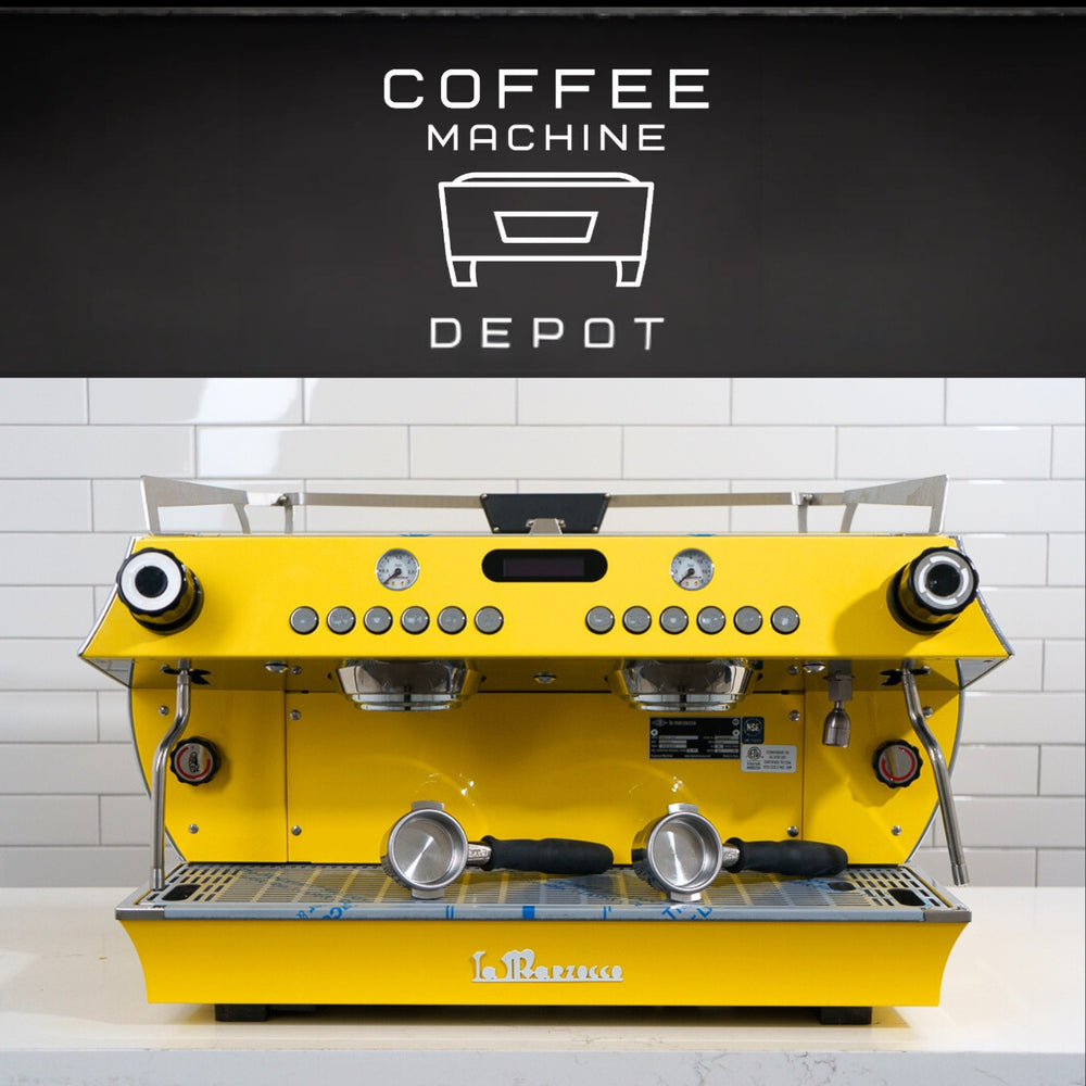 La Marzocco GB5 S AV 2 Group Coffee Machine – Coffee Machine Depot