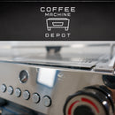 La Marzocco GB5 S AV 3 Group- Custom White (Open Box) **SOLD*
