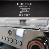 La Marzocco GB5 S AV 3 Group- Custom White (Open Box) **SOLD*