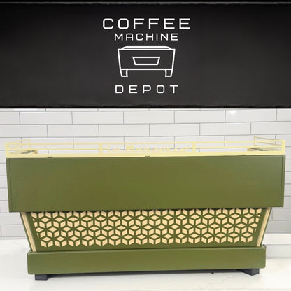 La Marzocco Linea Classic AV 3 Group Commercial Espresso Machine - Custom