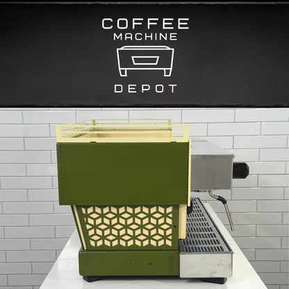 La Marzocco Linea Classic AV 3 Group Commercial Espresso Machine - Custom