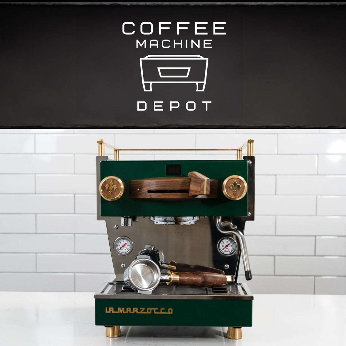 La Marzocco - Linea Mini R- Custom Home Coffee Machine – Coffee Machine ...