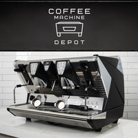 La San Marco - 100 E - 2 group Commercial Espresso Machine
