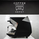 La San Marco - 100 E - 2 group Commercial Espresso Machine