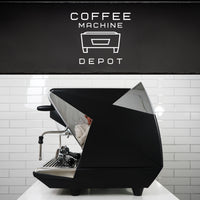 La San Marco - 100 E - 2 group Commercial Espresso Machine