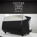 La San Marco - 100 E - 2 group Commercial Espresso Machine