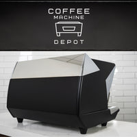 La San Marco - 100 E - 2 group Commercial Espresso Machine