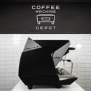 La San Marco - 100 E - 2 group Commercial Espresso Machine