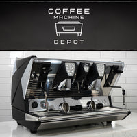 La San Marco - 100 E - 2 group Commercial Espresso Machine