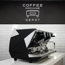 La San Marco - 100 E - 2 group Commercial Espresso Machine