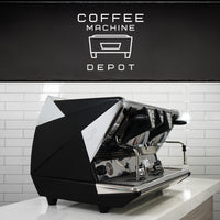 La San Marco - 100 E - 2 group Commercial Espresso Machine