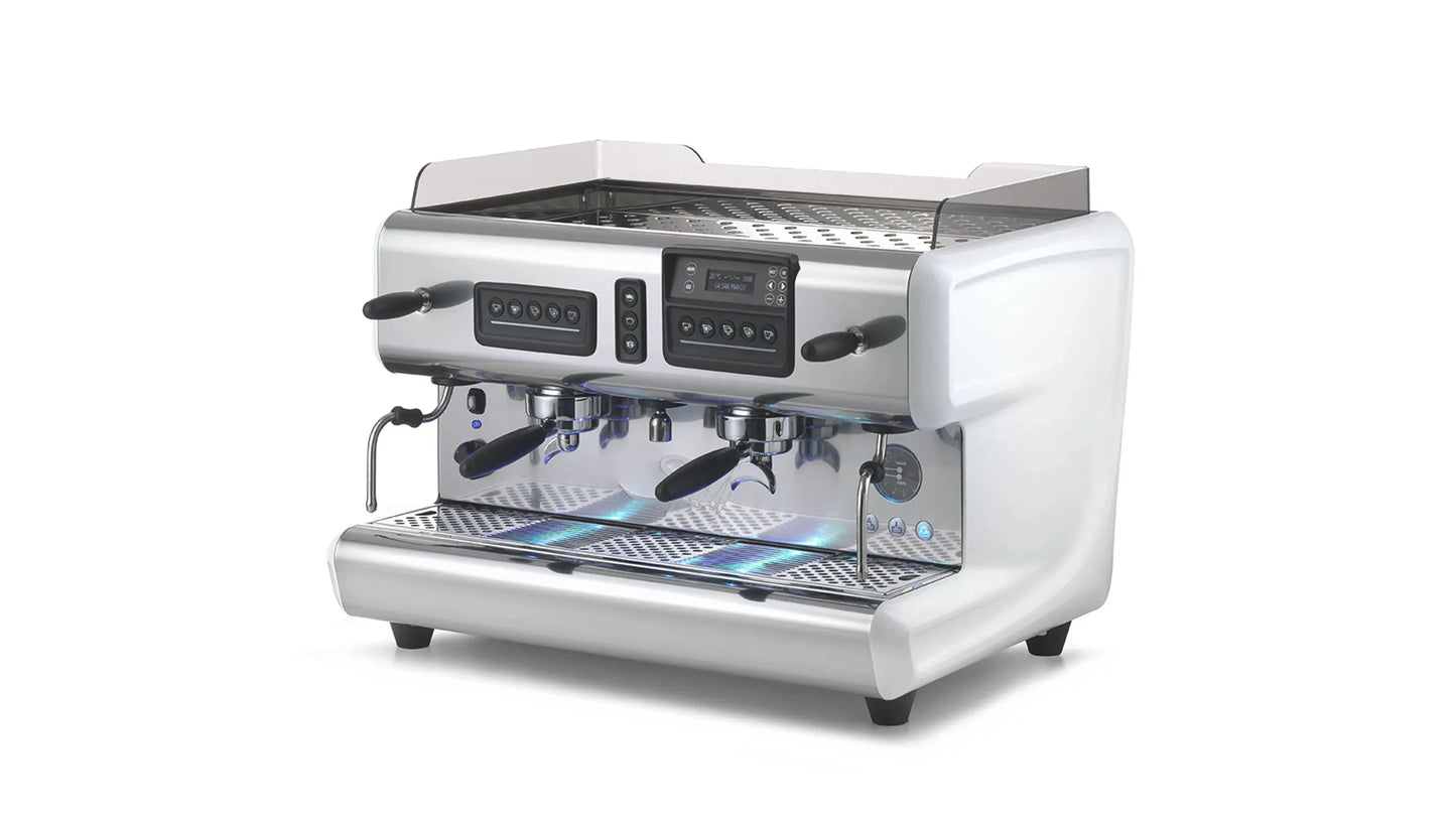 La San Marco 20/20 Classic 2 Group Espresso Coffee Machine La San Marco
