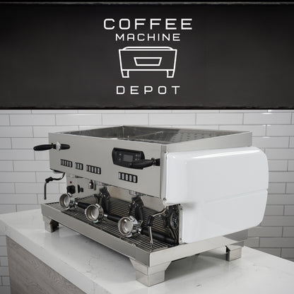 La San Marco - Top 80e AV 3 Group - Commercial Espresso Machine