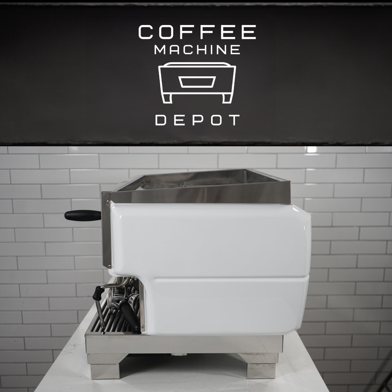 La San Marco - Top 80e AV 3 Group - Commercial Espresso Machine