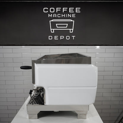 La San Marco - Top 80e AV 3 Group - Commercial Espresso Machine