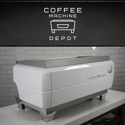 La San Marco - Top 80e AV 3 Group - Commercial Espresso Machine