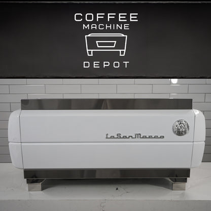 La San Marco - Top 80e AV 3 Group - Commercial Espresso Machine