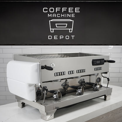 La San Marco - Top 80e AV 3 Group - Commercial Espresso Machine