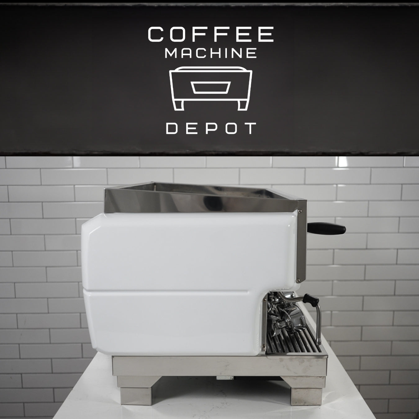 La San Marco - Top 80e AV 3 Group - Commercial Espresso Machine