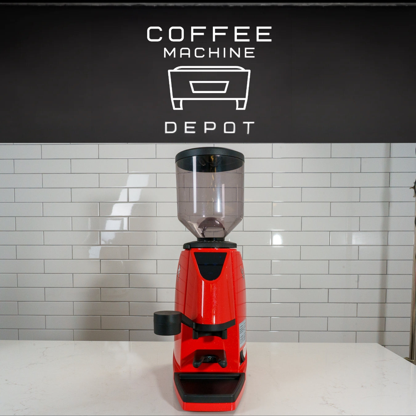 La San Marco SM92 Smart Instant Commercial Grinder- Open Box