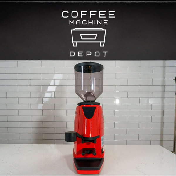 La San Marco SM92 Smart Instant Coffee Grinder – Coffee Machine Depot