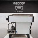La Marzocco Linea PB 2gr Commercial Espresso Machine - Custom White *SOLD*