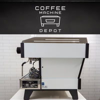 La Marzocco Linea PB 2gr Commercial Espresso Machine - Custom White *SOLD*
