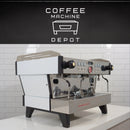 La Marzocco Linea PB 2gr Commercial Espresso Machine - Custom White *SOLD*