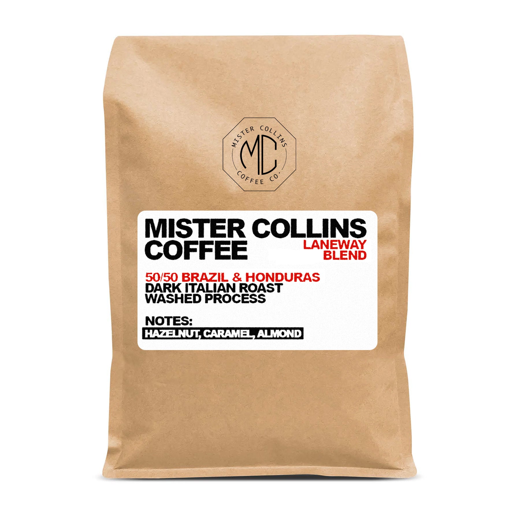 Mr. Collins Laneway Blend