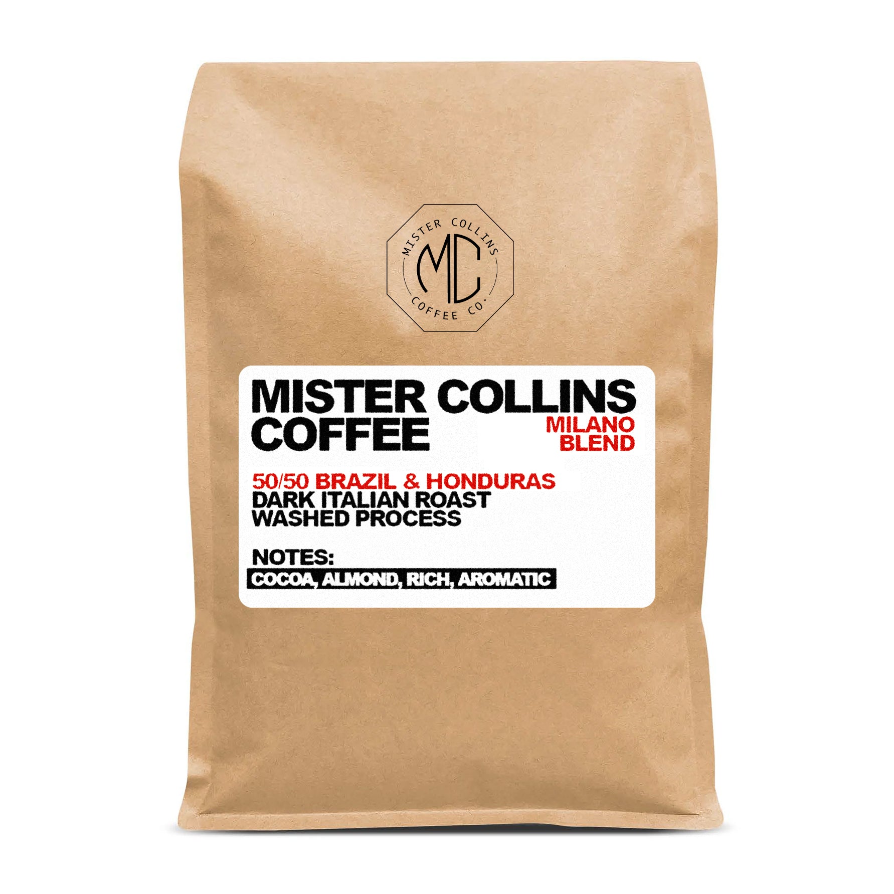 Mr. Collins Milano Blend