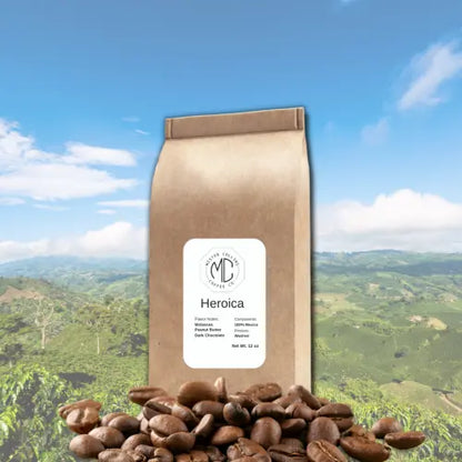 Mr. Collins Heroica Single Origin (5lbs Bag)