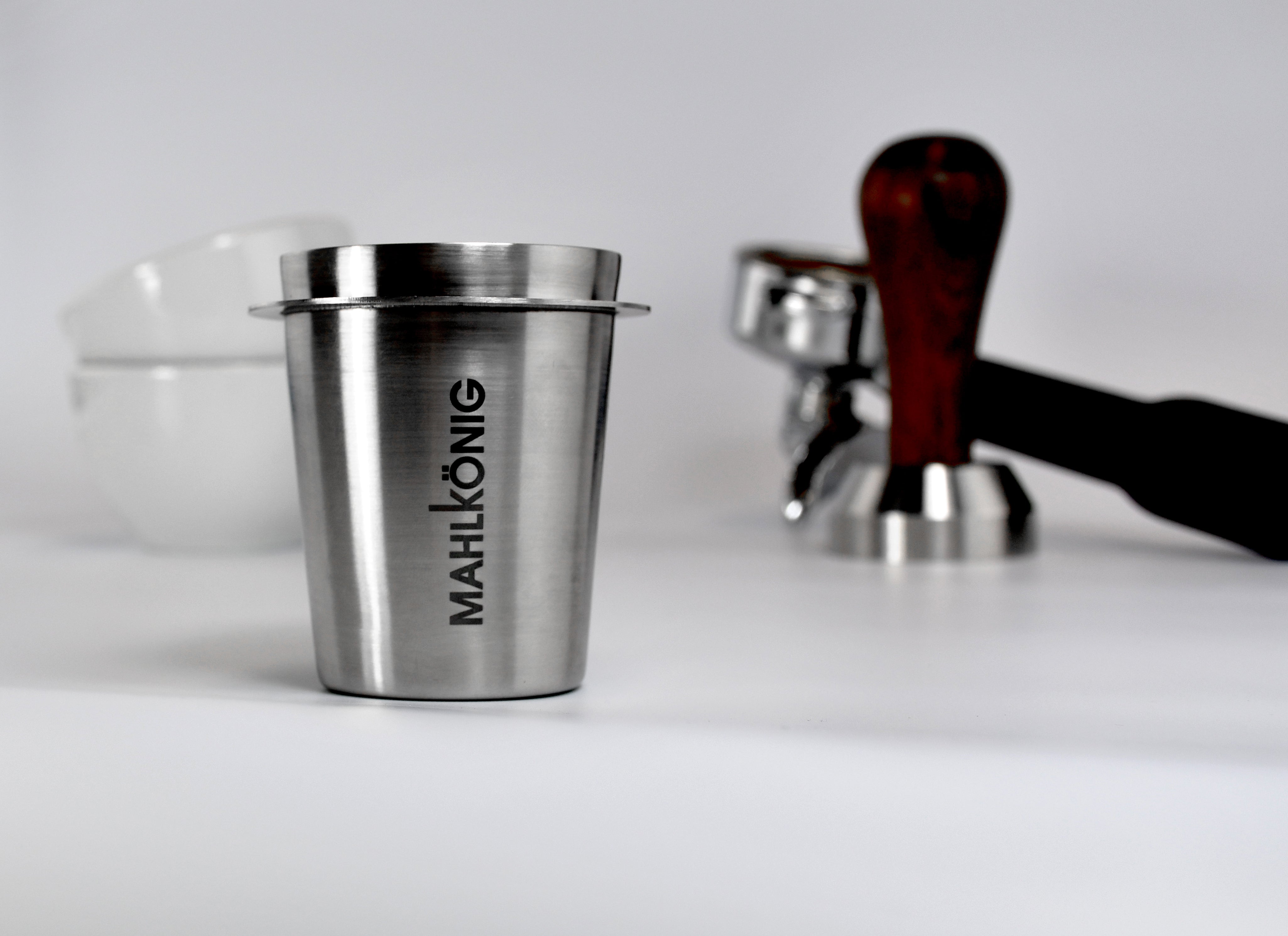 Mahlkonig X54 All Ground Home Espresso Coffee Grinder (Black)