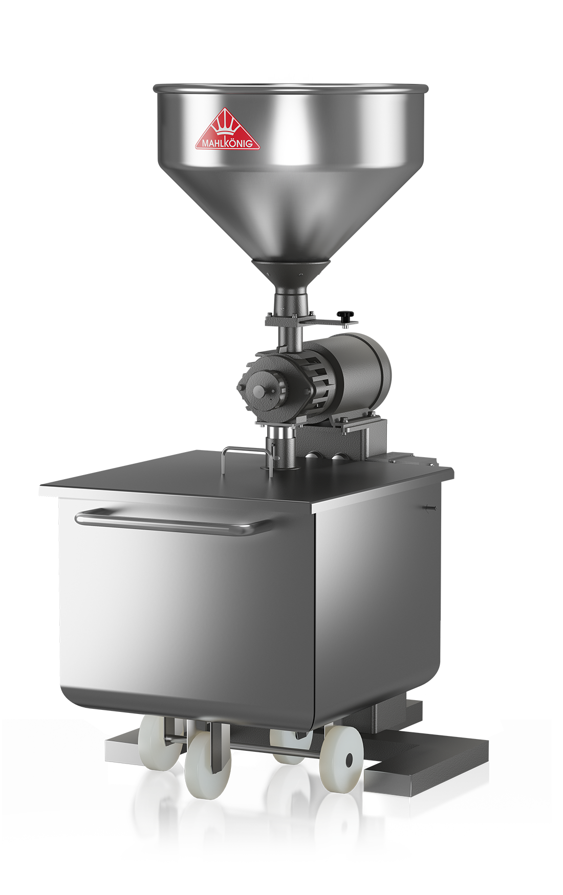Mahlkonig DK15 Industrial Coffee Espresso Grinder
