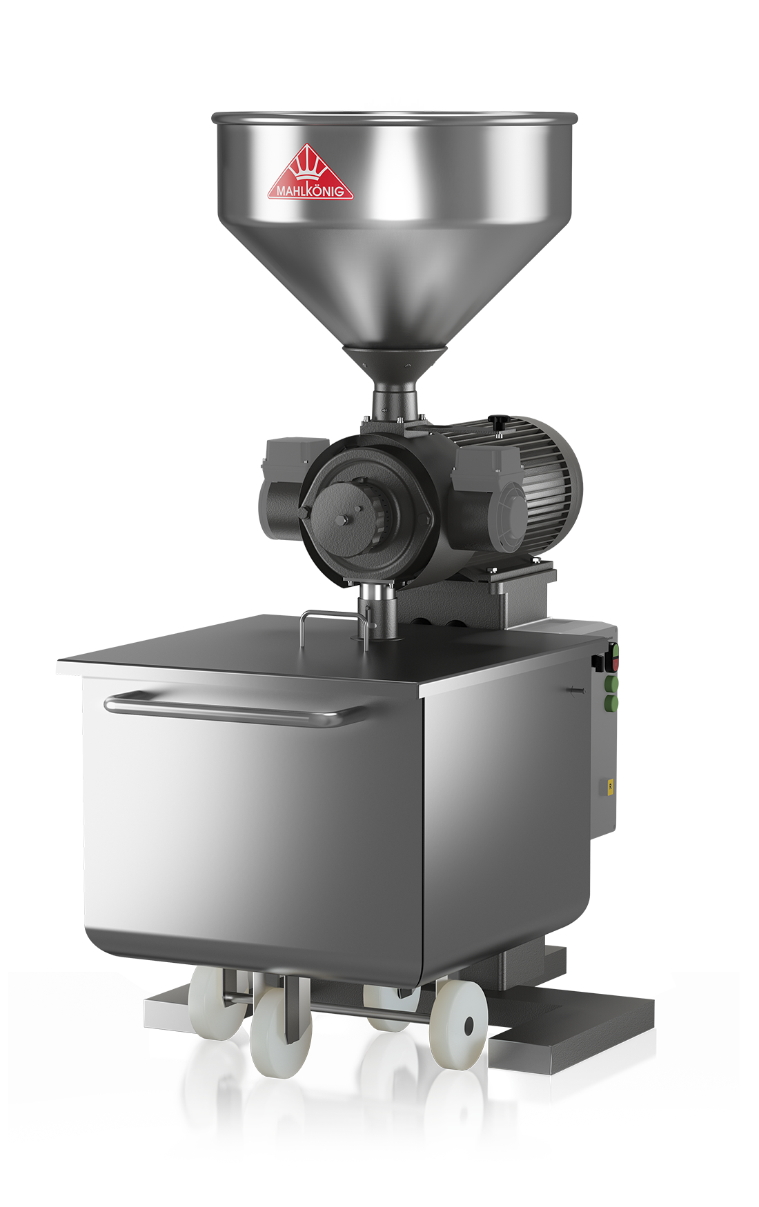 Mahlkonig DK27 LVH Industrial Coffee Espresso Grinder