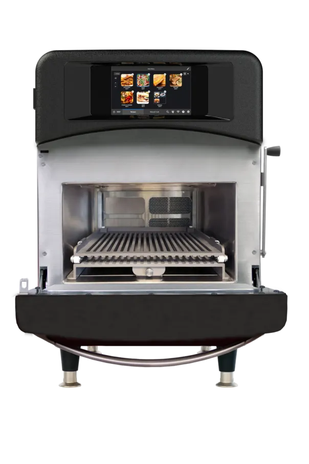 TurboChef i1 Sota El Bandido Electric Countertop Rapid Cook Ventless Oven with Panini Press