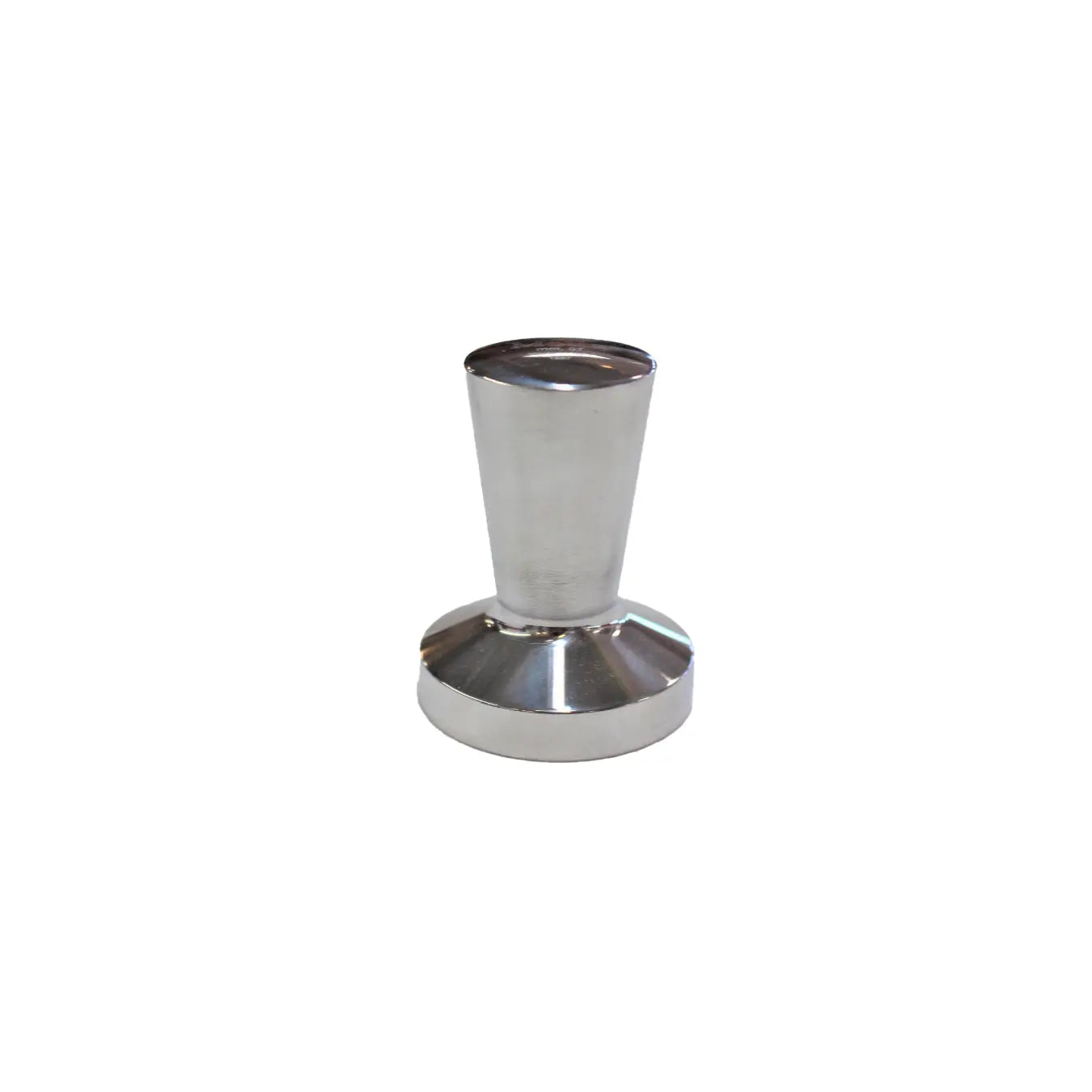 Motta Polished Aluminum Tamper 57mm