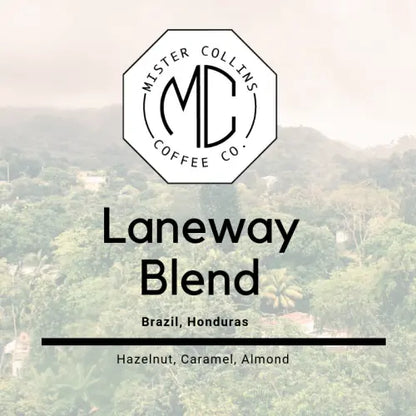 Mr. Collins Laneway Blend (5 lbs bag)