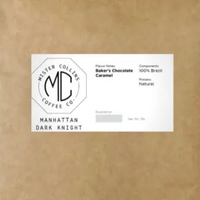 Mr. Collins Manhattan Dark Knight Blend (12oz) Mr. Collins