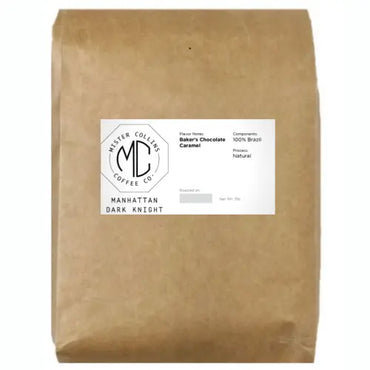 Mr. Collins Manhattan Dark Knight Single Origin (5lbs)