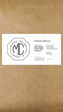 Mr. Collins Milano Blend (12oz bag) Mr. Collins