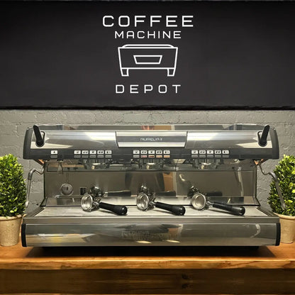 Aurelia espresso machine online