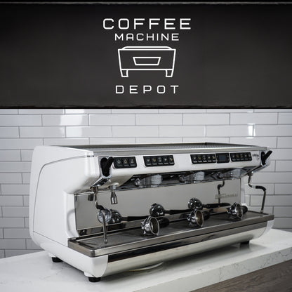 Nouva Simonelli - Appia Life XT - 3 Group AV - Commercial Espresso Machine