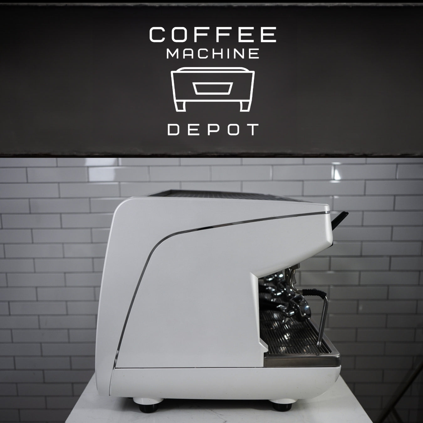Nouva Simonelli - Appia Life XT - 3 Group AV - Commercial Espresso Machine