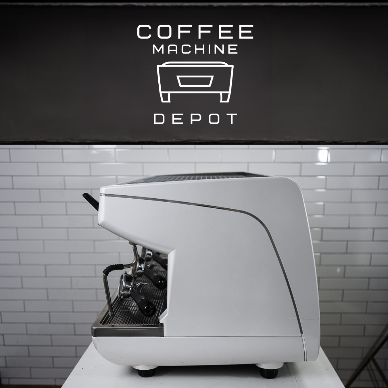 Nouva Simonelli - Appia Life XT - 3 Group AV - Commercial Espresso Machine