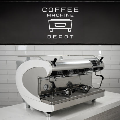 Nuova Simonelli - Aurelia Wave Digit - 2 Group Commercial Espresso Machine