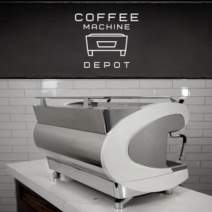 Nuova Simonelli - Aurelia Wave Digit - 2 Group Commercial Espresso Machine