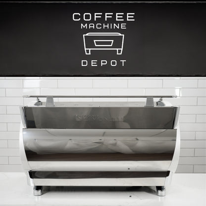 Nuova Simonelli - Aurelia Wave Digit - 2 Group Commercial Espresso Machine
