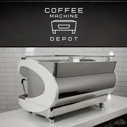 Nuova Simonelli - Aurelia Wave Digit - 2 Group Commercial Espresso Machine