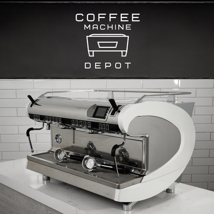 Nuova Simonelli - Aurelia Wave Digit - 2 Group Commercial Espresso Machine